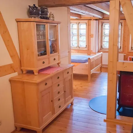 Das Ferienhaus Wernigerode - direkt Am kleinsten Haus von Wernigerode-2
