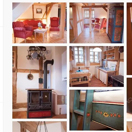 Das Ferienhaus Wernigerode - direkt Am kleinsten Haus von Wernigerode-3